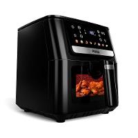 Fritadeira Elétrica Philco PAF65A Redstone 6,5L 1700W Air Flow Preta - 1