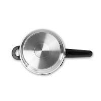 Panela de Pressão Brinox Ultra 4L Inox Fundo Triplo Antiaderente Indução - 9