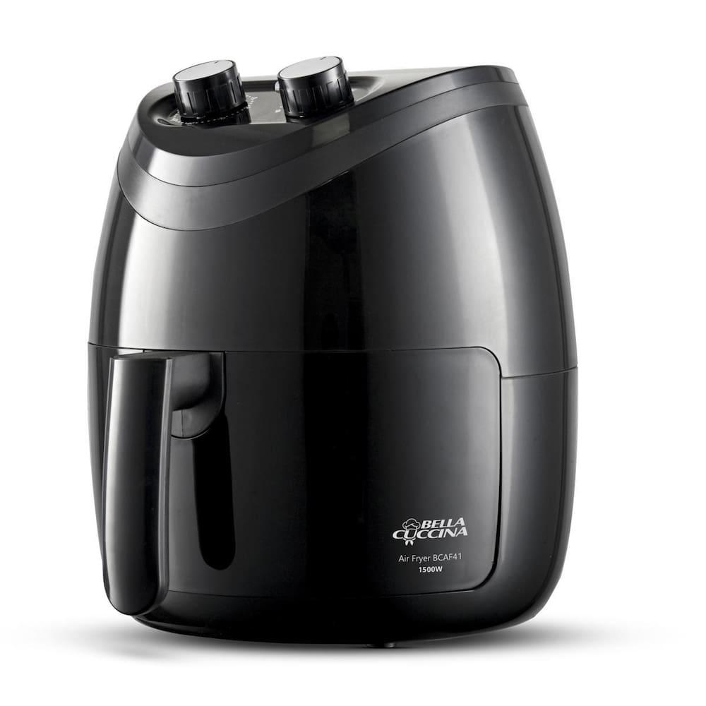 Fritadeira Air Fryer Bella Cuccina BCAF41 4,5L 1500W Antiaderente Preta - 7