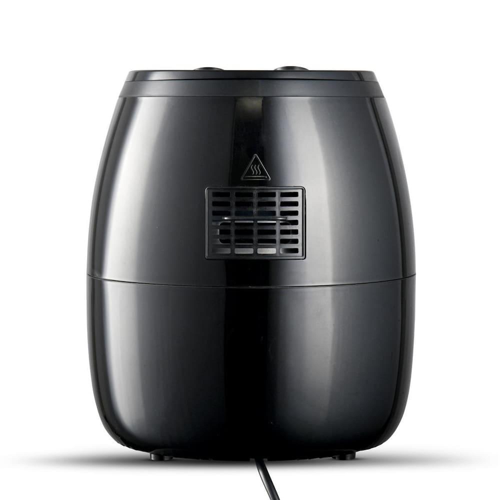 Fritadeira Air Fryer Bella Cuccina BCAF41 4,5L 1500W Antiaderente Preta - 8