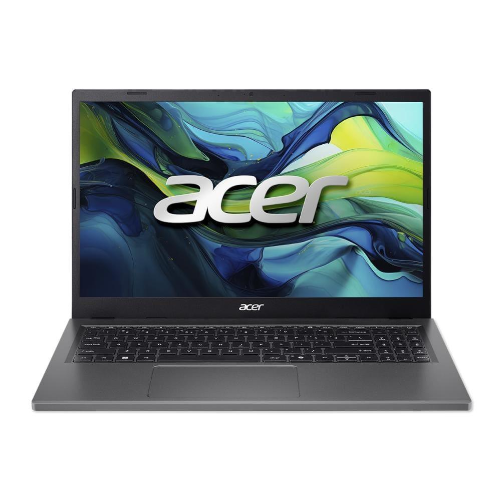 Notebook 15,3" Acer Aspire Go AG15-51P-39MU Windows 11 Intel Core i3-1305U 8GB RAM 256GB SSD Cinza Aço - 1