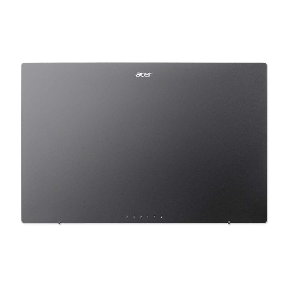 Notebook 15,3" Acer Aspire Go AG15-51P-39MU Windows 11 Intel Core i3-1305U 8GB RAM 256GB SSD Cinza Aço - 6