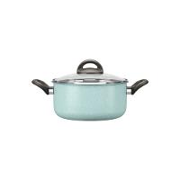 Caçarola Brinox Suprema 20cm Ceramic Life 2,65L Verde - 1