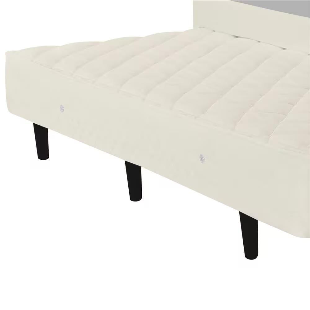 Cama Box Solteiro Itaflex Lyon com Auxiliar e Colchão Umaflex Itália Molas Ensacadas - 4