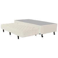 Cama Box Solteiro Itaflex Lyon com Auxiliar e Colchão Umaflex Itália Molas Ensacadas - 2