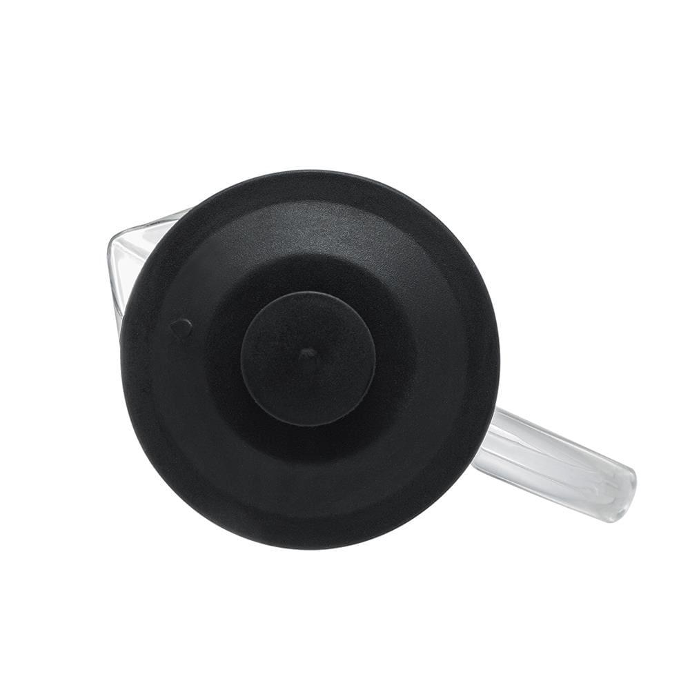 Cafeteira Prensa Francesa Lyor Lyon Vidro Borossilicato Tampa Plástica 400ml Design Moderno - 3