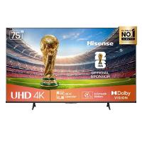 Smart TV 75” 4K Hisense 75A6NV DLED DTS VirtualX Vidaa U9 Preto - 9