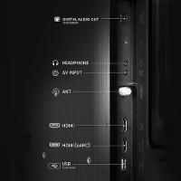 Smart TV 40” Hisense 40A4NV Full HD DLED DTS VirtualX Vidaa U9 Preto - 6