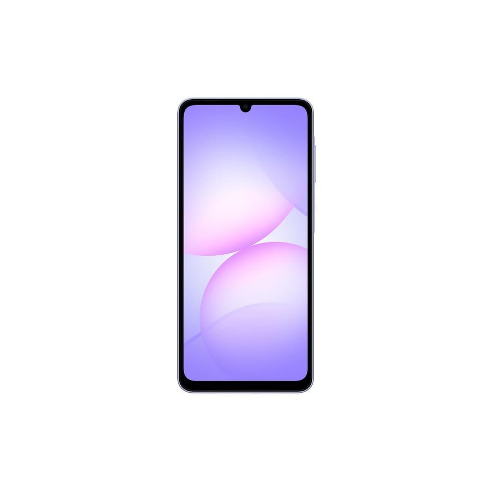 Celular Samsung Galaxy A07 Tela 6.7” 256GB 4G 90Hz Câmera Dupla 50MP Violeta - 3