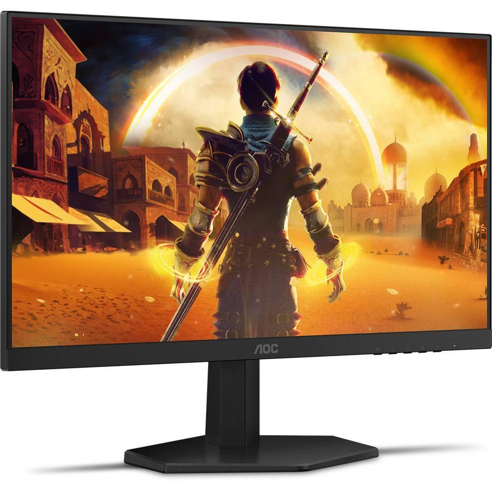Monitor Gamer 24” AOC AGON 24G42HE/57 Full HD 200Hz 0,3ms NVIDIA G-Sync Preto - 2