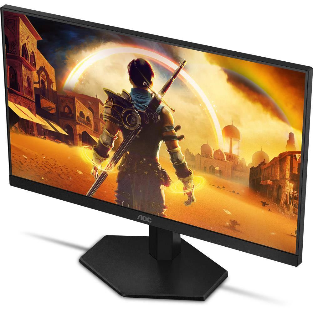 Monitor Gamer 24” AOC AGON 24G42HE/57 Full HD 200Hz 0,3ms NVIDIA G-Sync Preto - 3