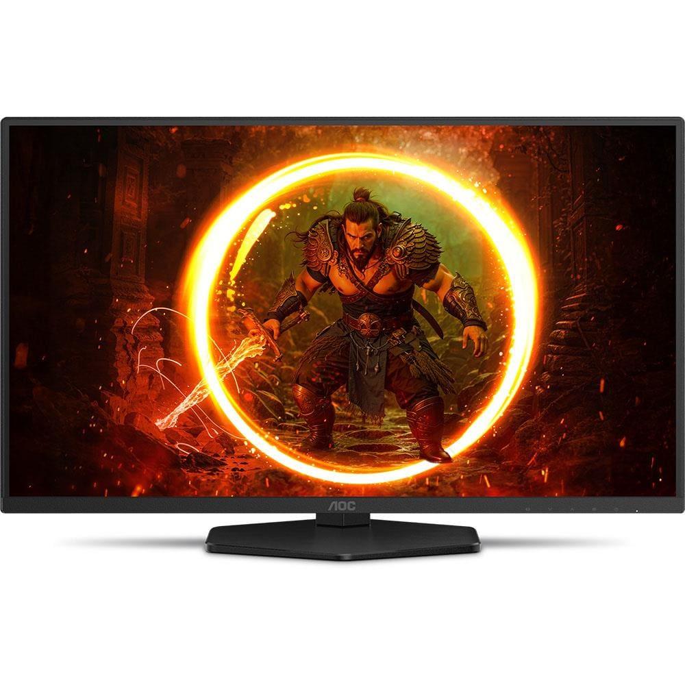 Monitor Gamer 24,5" LED AOC AGON 25G4S Full HD 310Hz OC 0,3ms Dark Boost Preto - 2