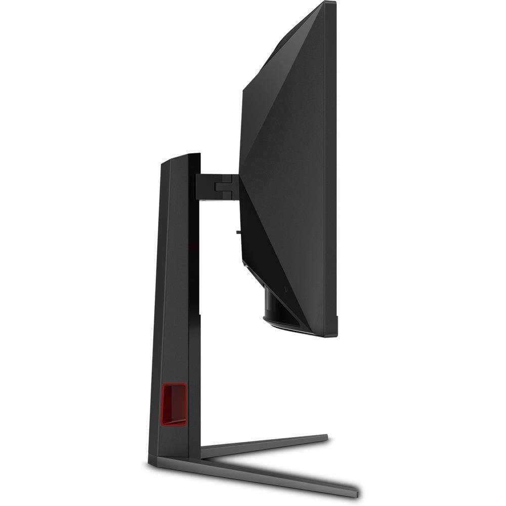 Monitor Gamer Curvo 34" LED AOC AGON U34G4C/57 Ultrawide QHD 180Hz 0,5ms Preto e Cinza - 8