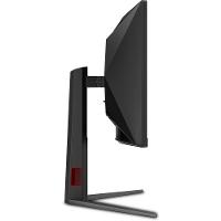 Monitor Gamer Curvo 34" LED AOC AGON U34G4C/57 Ultrawide QHD 180Hz 0,5ms Preto e Cinza - 8