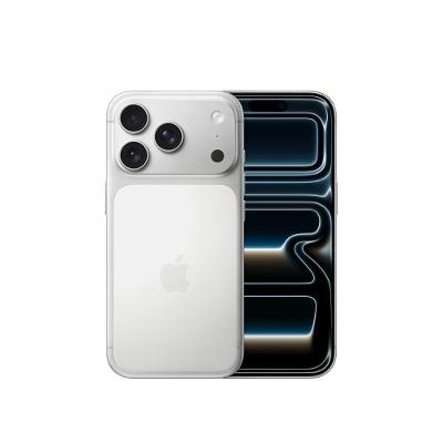Apple iPhone 17 Pro 256GB 6,3" 48MP Prateado