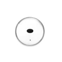 Tampa de Vidro Brinox Garlic Dolce 22cm Vidro Temperado Pomel Baquelite - 2