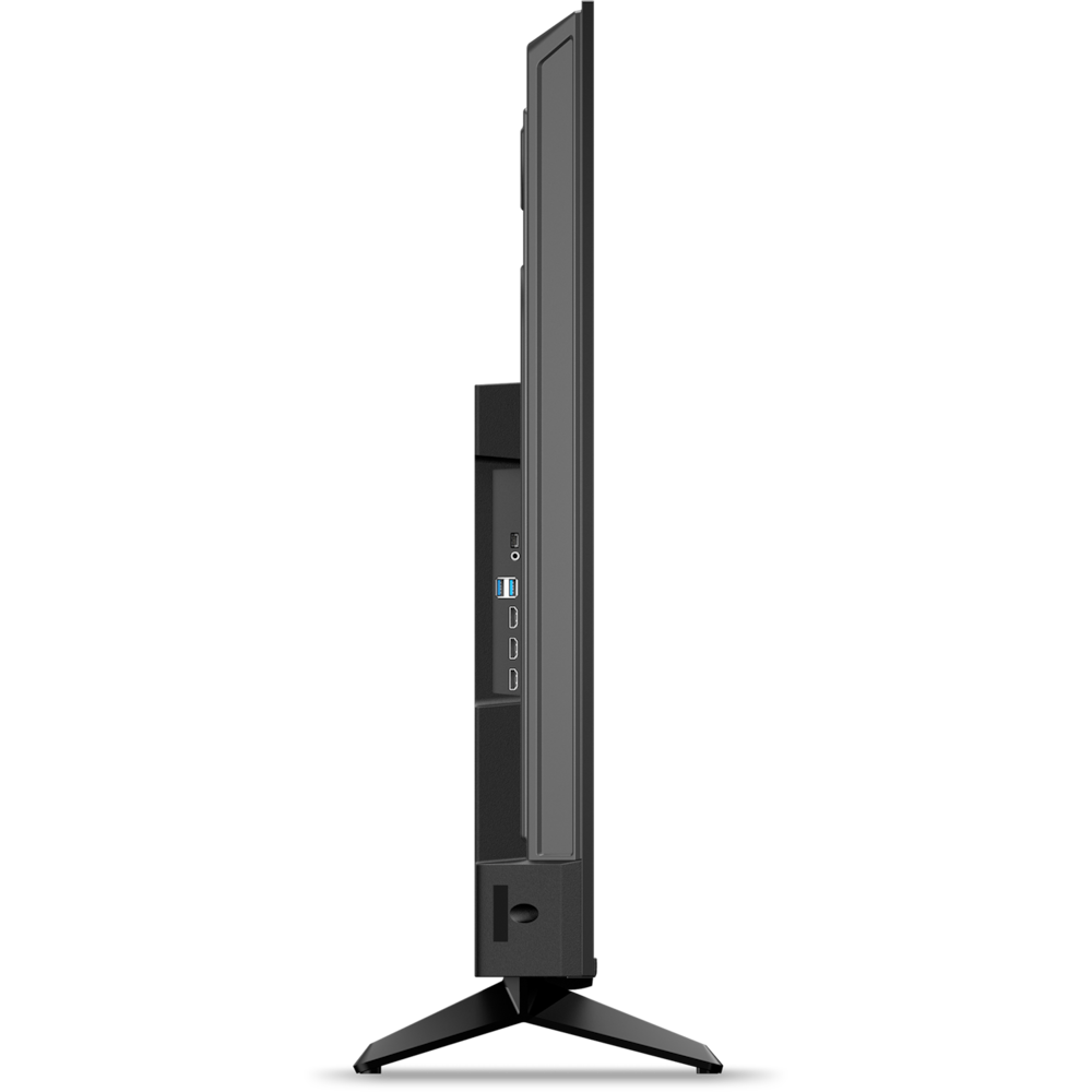 Smart TV 55" 4K Philips 55PUG7300/78 Titan OS Pixel Precise UHD Comando de Voz Preta - 6