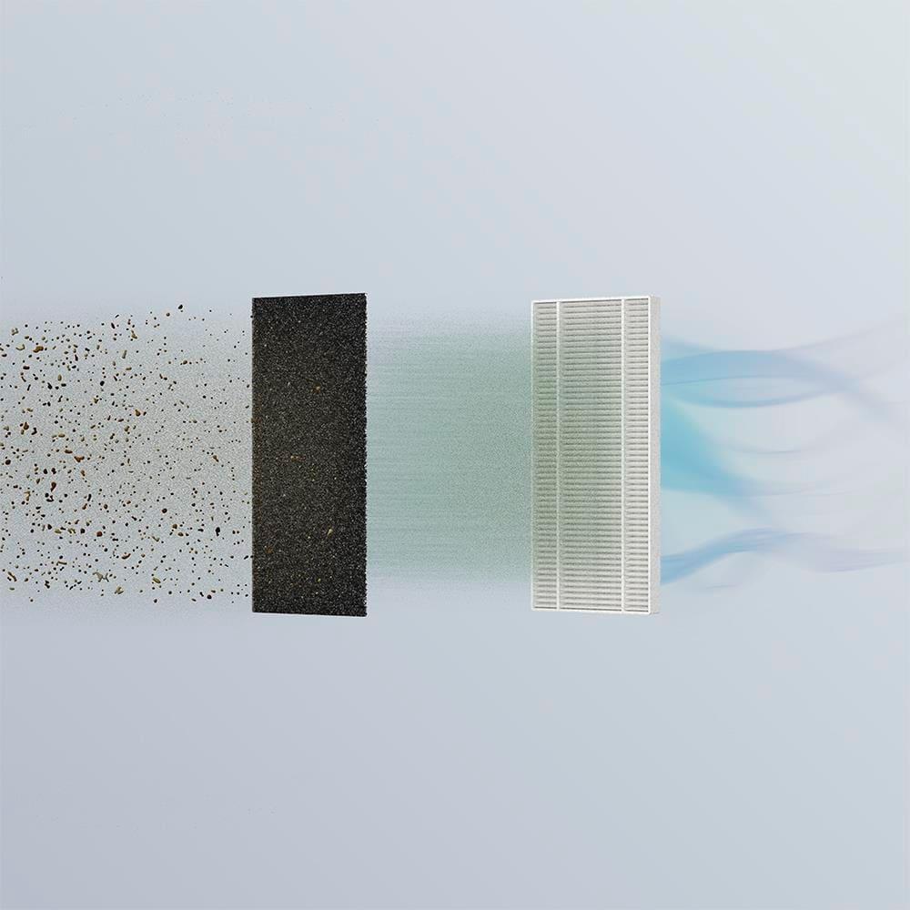 Aspirador Robô Electrolux Experience ERB80 Wi-Fi 150W Autonomia 1h40 Mapeamento Base Autolimpante Cinza - 8