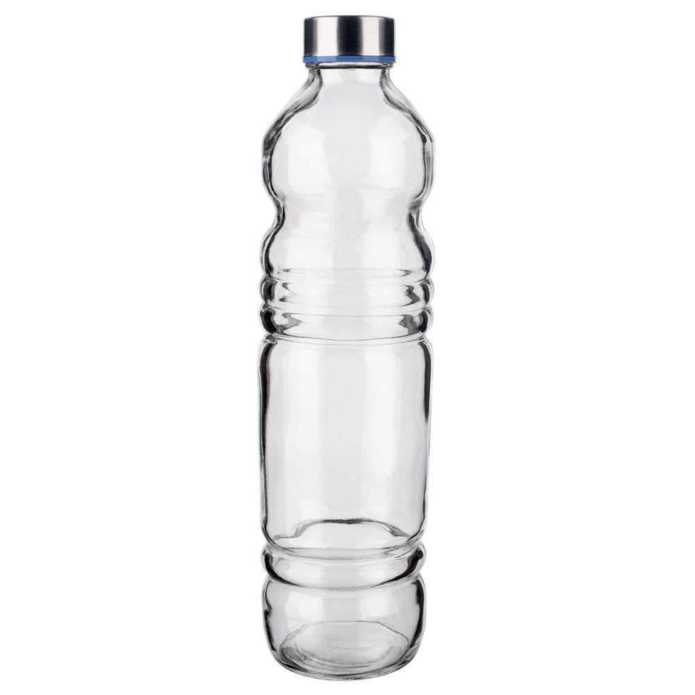 Garrafa Euro Home H2O em Vidro – 1 L - 1