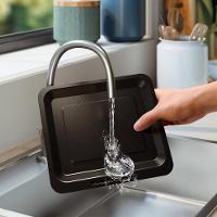 Fritadeira Airfryer Forno Philips Walita Oven AI551 12L 1900W Painel Touch 10 Funções Inox - 9