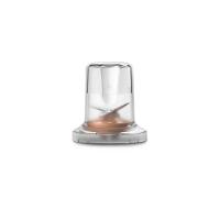 Multiprocessador de Alimentos Philips Walita S100 PC HR7304/90 1000W 2 Velocidades Liquidificador 2L Preto - 7