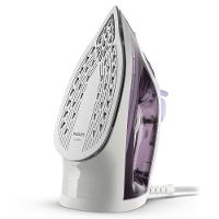 Ferro de Passar a Vapor Philips Walita Série 2000 DST2020 Base Cerâmica Reservatório 250ml Calc Clean Roxo - 5