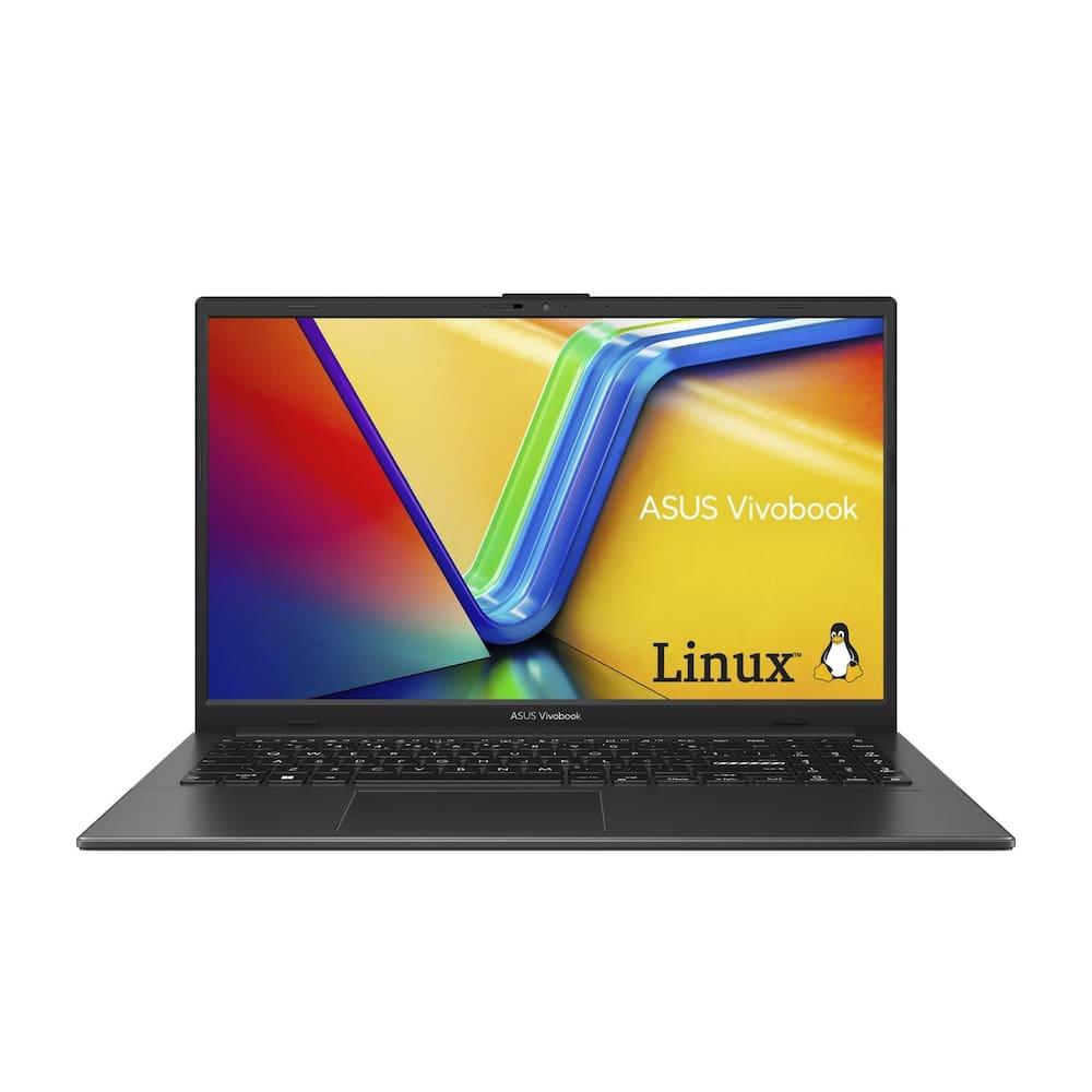 Notebook Asus Vivobook Go E1504FA-NJ732 Tela 15.6” Ryzen 5 512GB SSD 8GB RAM Mixed Black - 1