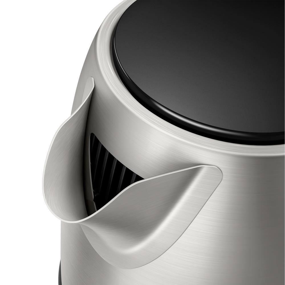 Chaleira Elétrica Philips Walita S3000 HD9350 1,7L Desligamento Automático Filtro Micromesh Inox - 3