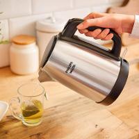 Chaleira Elétrica Philips Walita S3000 HD9350 1,7L Desligamento Automático Filtro Micromesh Inox - 7