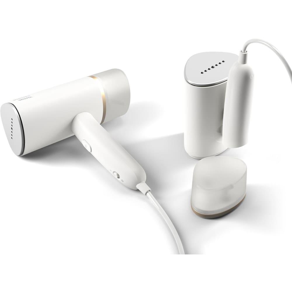 Vaporizador Portátil Philips Walita Série 3000 STH3020 1000W Dobrável Reservatório 120ml Branco - 6