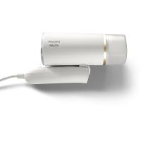 Vaporizador Portátil Philips Walita Série 3000 STH3020 1000W Dobrável Reservatório 120ml Branco - 5