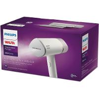 Vaporizador Portátil Philips Walita Série 3000 STH3020 1000W Dobrável Reservatório 120ml Branco - 7