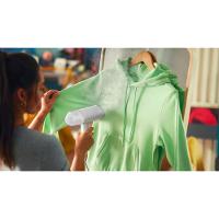 Vaporizador Portátil Philips Walita Série 3000 STH3020 1000W Dobrável Reservatório 120ml Branco - 9