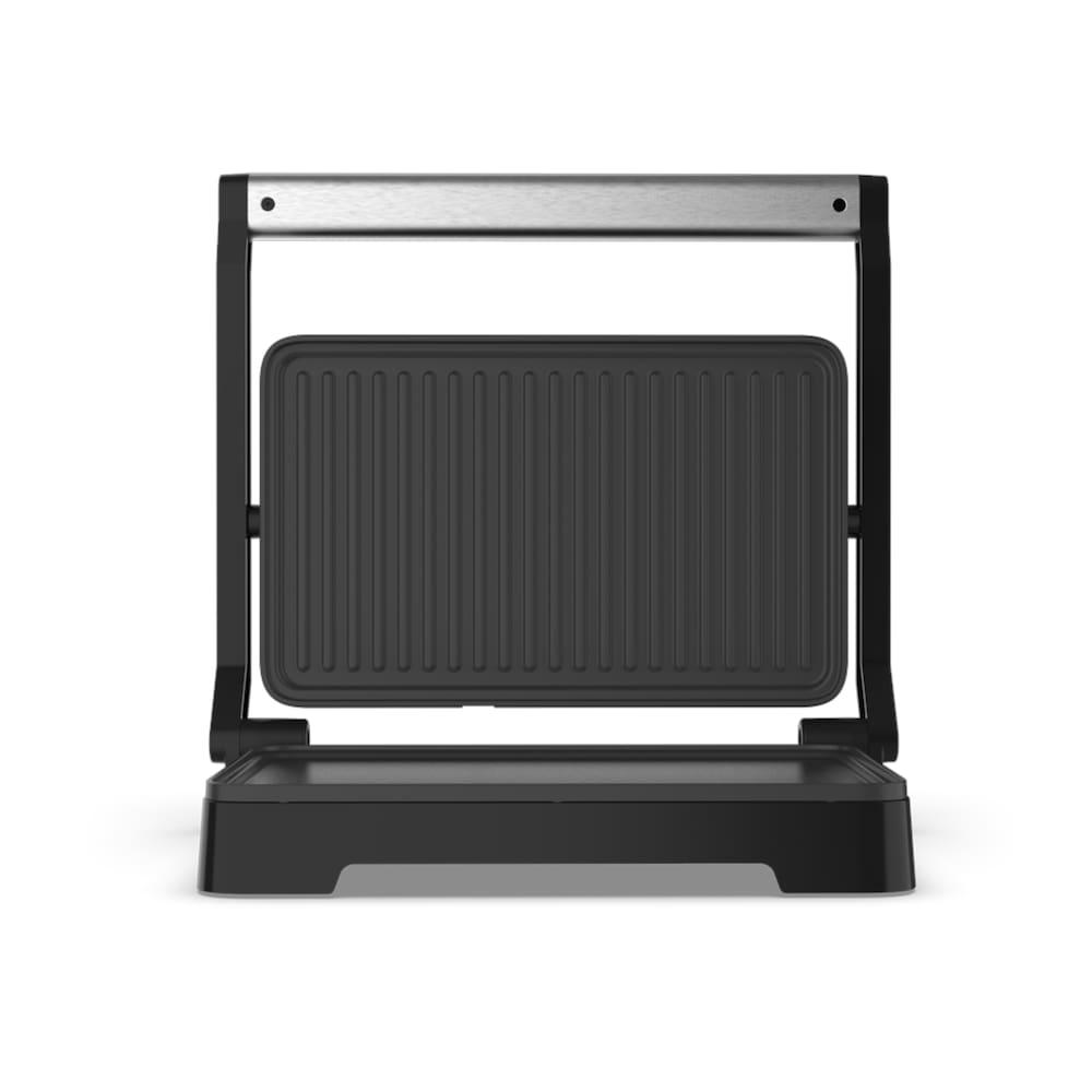 Grill Elétrico Cadence GRL200 Click 1200W Chapas Antiaderentes Aço Inox - 5