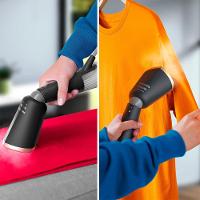 Vaporizador Portátil Philips Walita S 5000 STH5030 1300W 2 Modos de Potência Dobrável Preto - 7