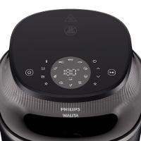Fritadeira Airfryer Philips Walita NA341 Série 3000 7,2L 2000W Iluminação Interna Preta - 7