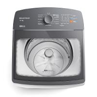 Máquina de Lavar Brastemp BWF14AB 14kg Smart Sensor Ciclo Tira Mancha Cesto Inox Branca - 3
