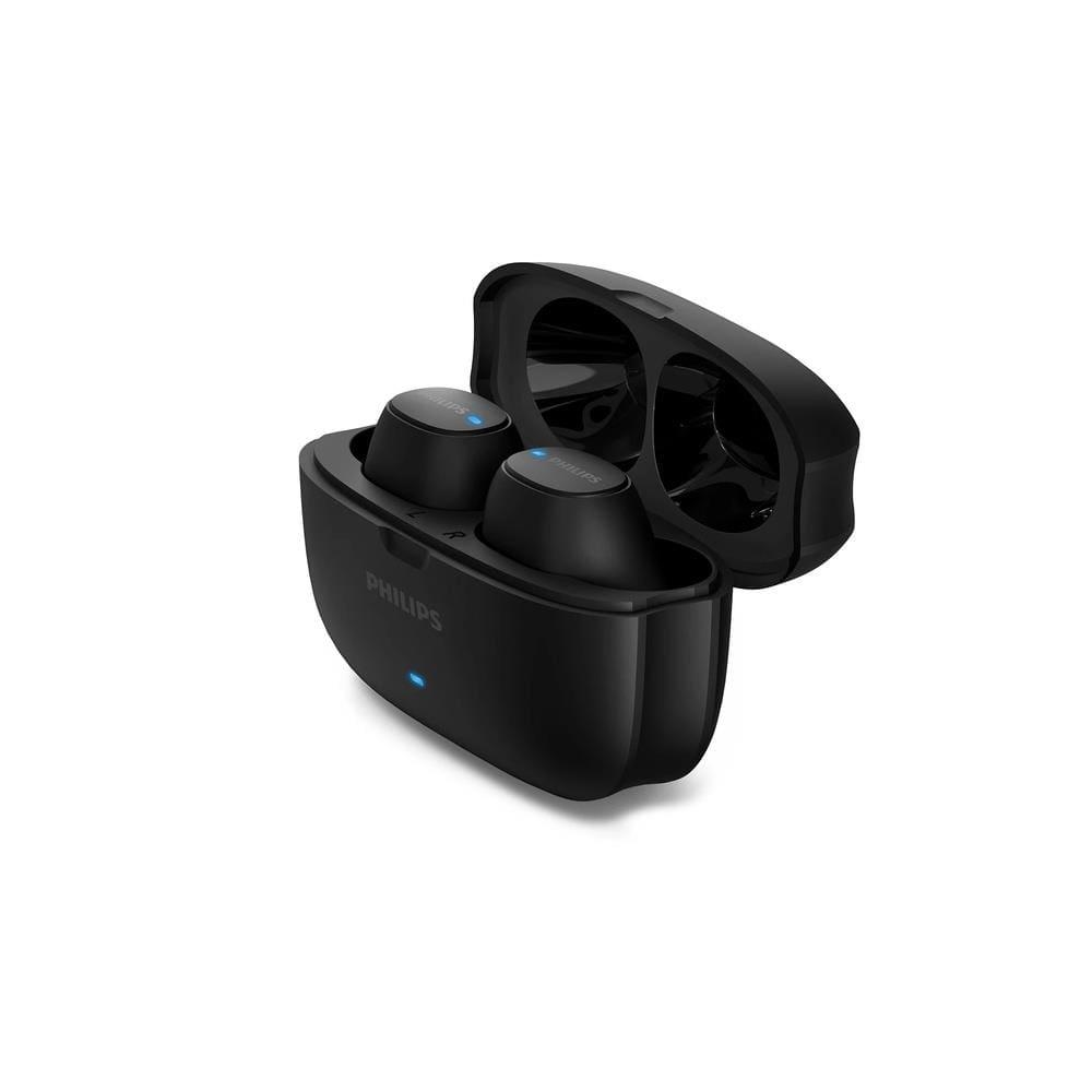 Fone de Ouvido Philips TAT2500BK/00 Intra-Auricular True Wireless Bluetooth Cancelamento de Ruído 24h Bateria Preto - 4