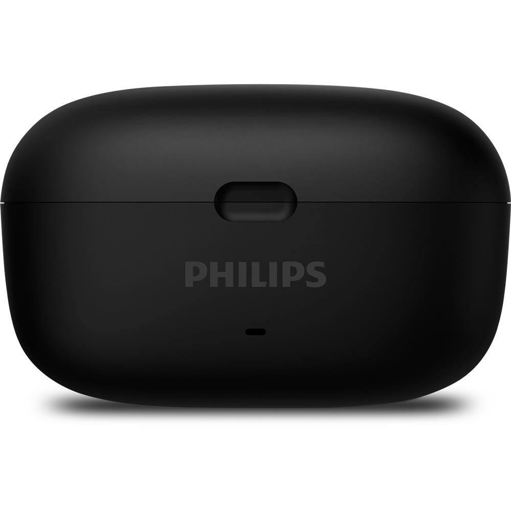 Fone de Ouvido Philips TAT2500BK/00 Intra-Auricular True Wireless Bluetooth Cancelamento de Ruído 24h Bateria Preto - 9