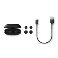 Fone de Ouvido Philips TAT2500BK/00 Intra-Auricular True Wireless Bluetooth Cancelamento de Ruído 24h Bateria Preto - 7