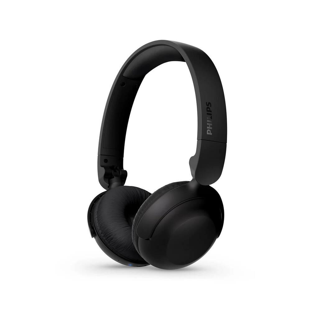 Fone de Ouvido Philips TAH2209BK/00 Headphone Bluetooth 25h Bateria Dobrável Preto - 1