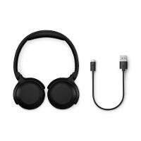 Fone de Ouvido Philips TAH2209BK/00 Headphone Bluetooth 25h Bateria Dobrável Preto - 8