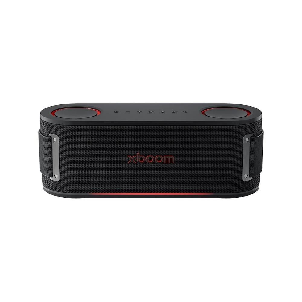 Caixa de Som LG XBoom Bounce Bluetooth 40W 30h Bateria AI by will.i.am Preta - 1