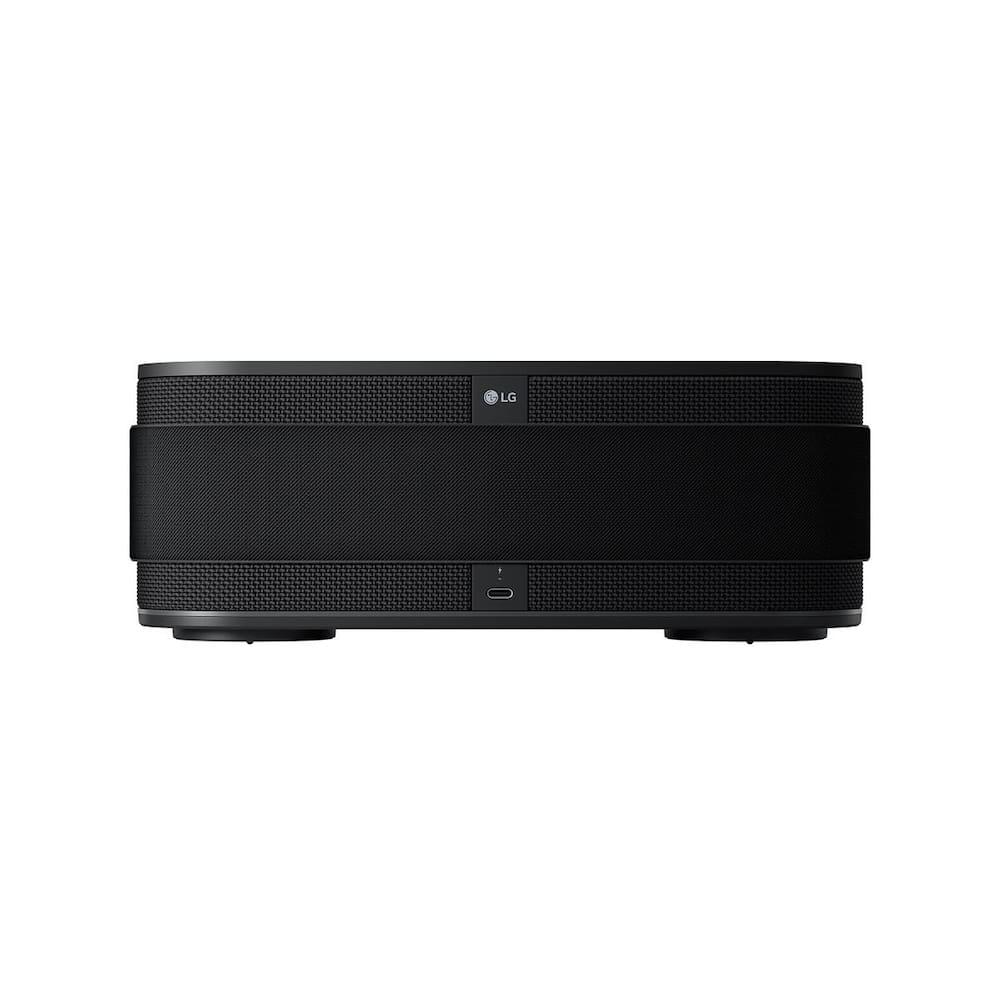 Caixa de Som LG XBoom Bounce Bluetooth 40W 30h Bateria AI by will.i.am Preta - 3