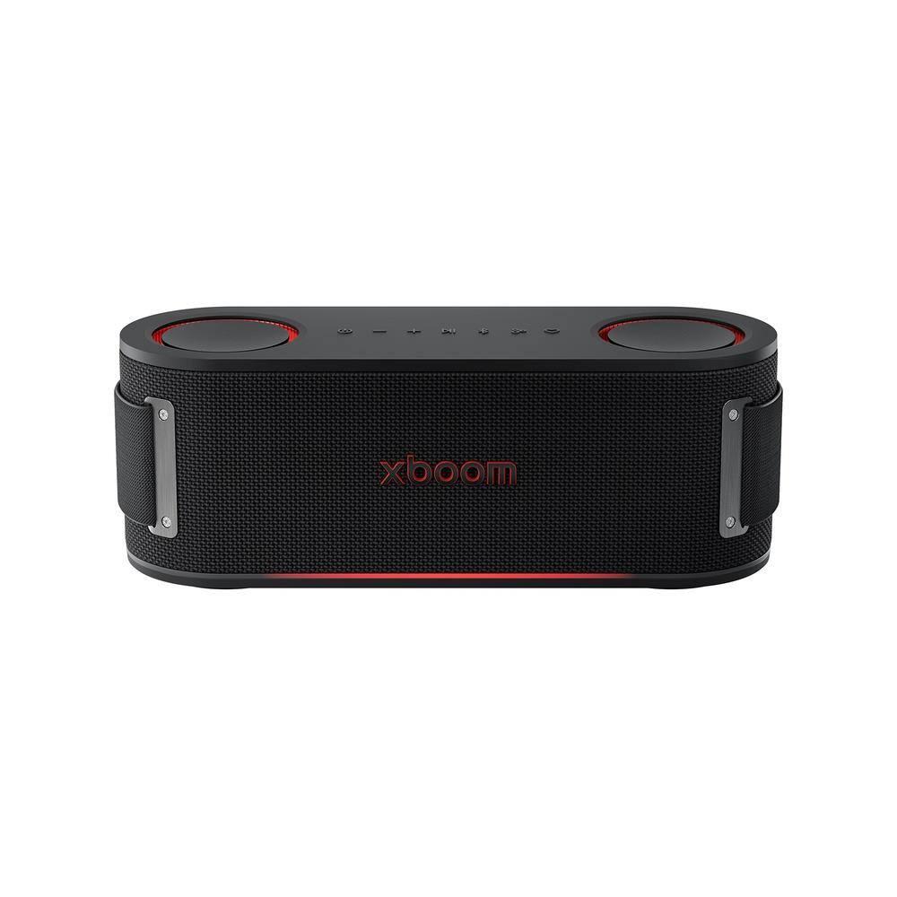 Caixa de Som LG XBoom Bounce Bluetooth 40W 30h Bateria AI by will.i.am Preta - 9