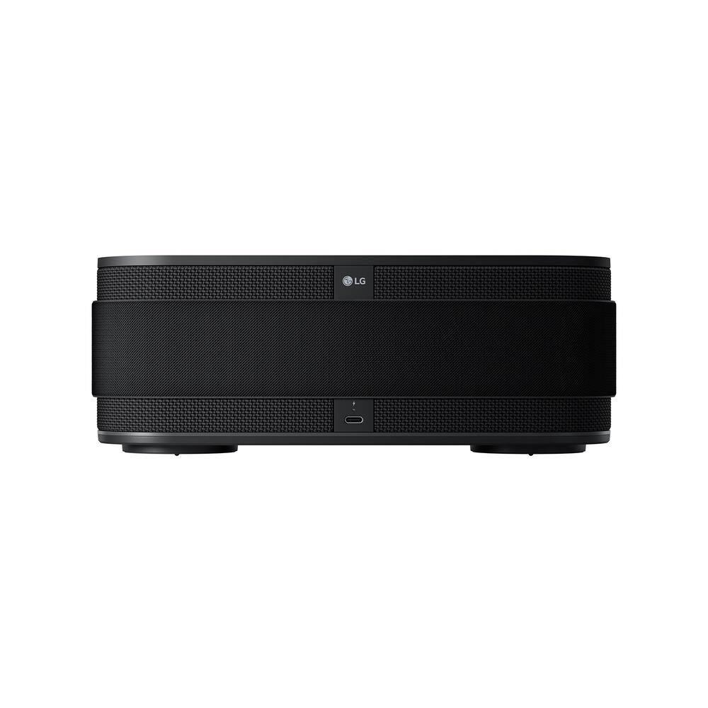 Caixa de Som LG XBoom Bounce Bluetooth 40W 30h Bateria AI by will.i.am Preta - 11