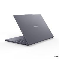Notebook Lenovo Ideapad Slim 3 Tela 15,3" Windows 11 AMD Ryzen7 7735HS 512GB SSD 8GB RAM Cinza - 6