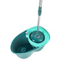 Mop Giratório Odyssey Fit com Balde 8L e Cabo Telescópico – Verde Esmeralda - 7