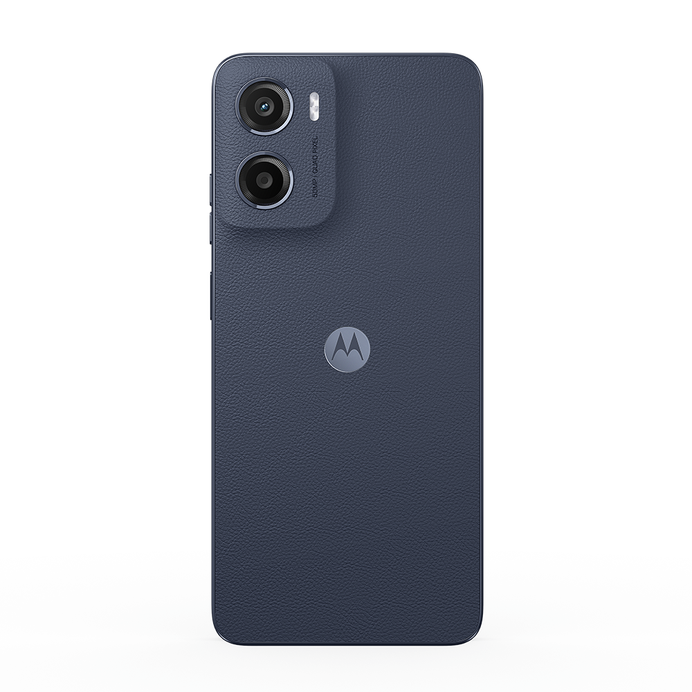 Smartphone Motorola Moto G05 4G Tela 6,7” HD+ 256GB Câmera 50MP Grafite - 3