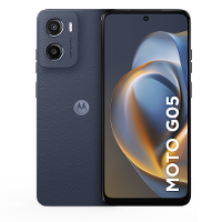 Smartphone Motorola Moto G05 4G Tela 6,7” HD+ 256GB Câmera 50MP Grafite - 1